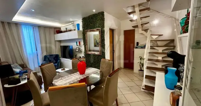 Apartamento Cobertura Duplex de 4 quartos, com 116m², à venda em Icaraí, Niterói/RJ
