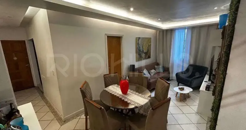 Apartamento cobertura duplex de 4 quartos, com 116m², à venda em icaraí, niterói/rj