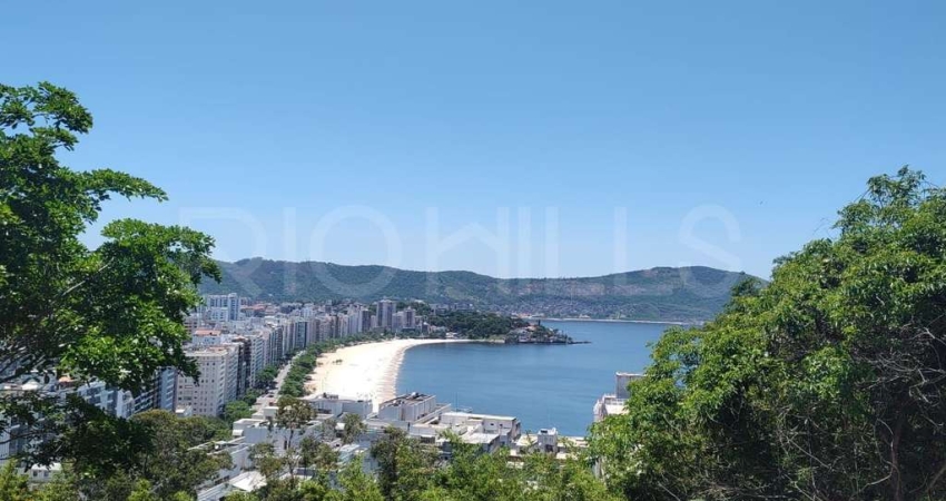 Apartamento Loft de 1 quarto, com 38m², à venda no Ingá, Niterói/RJ