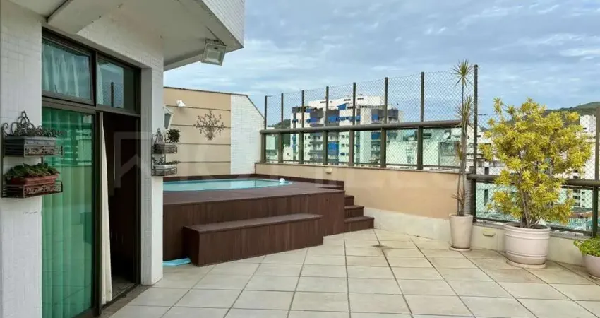 Apartamento Cobertura Duplex de 3 quartos, com 250m², à venda no Jardim Icaraí, Niterói/RJ