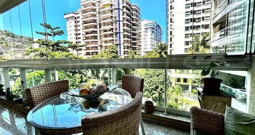 Apartamento de 3 quartos, com 115m², à venda no Jardim Icaraí, Niterói/RJ