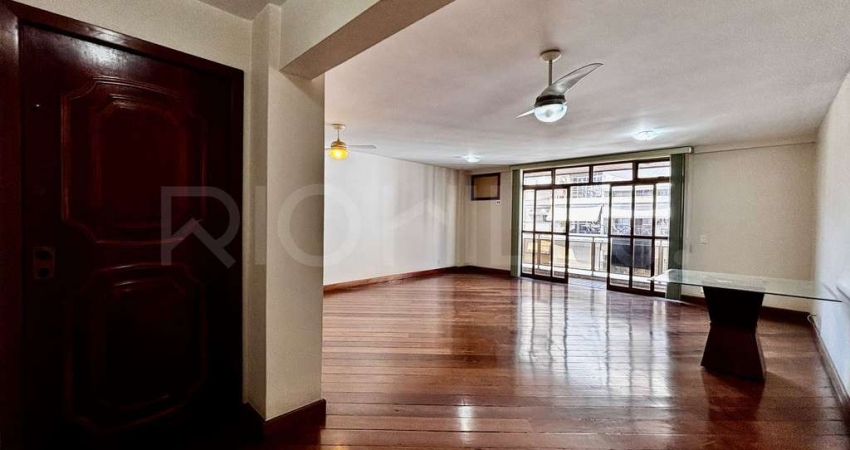 Apartamento de 4 quartos, com 181m², à venda no Jardim Icaraí, Niterói/RJ