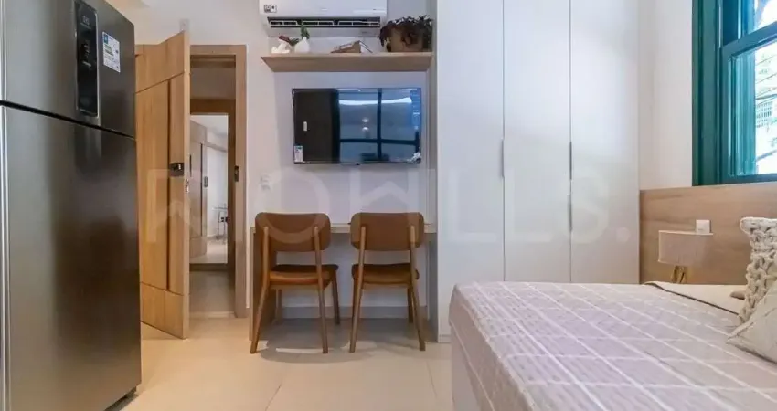 Apartamento Garden de 1 quarto, com 38,3m², à venda em Copacabana, Rio de Janeiro/RJ
