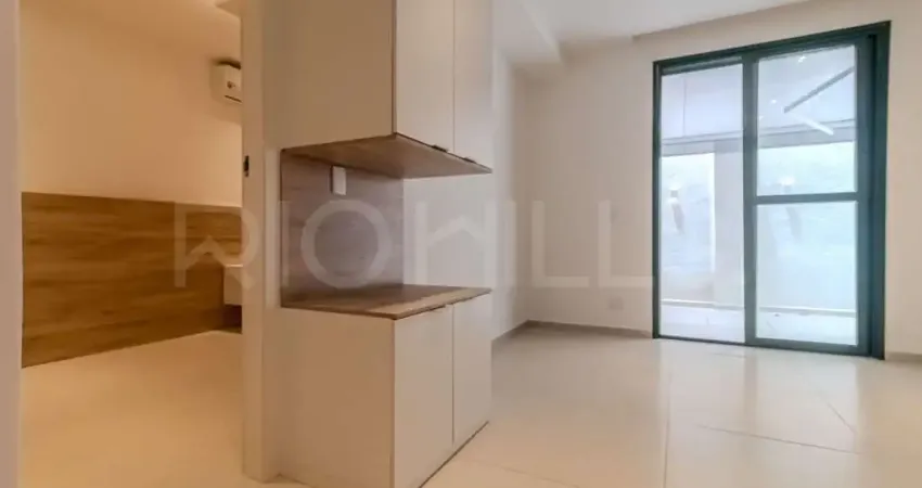 Apartamento Garden de 1 quarto, com 42,48m², à venda em Copacabana, Rio de Janeiro/RJ