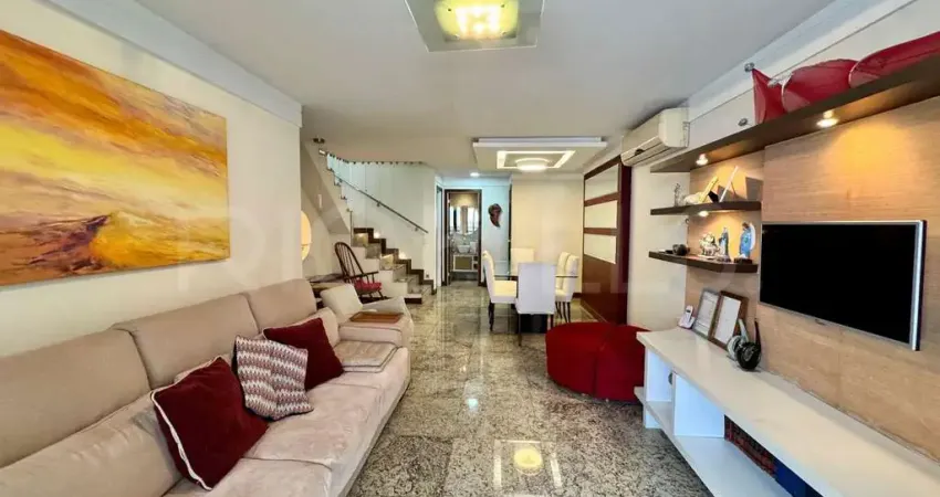 Apartamento Cobertura Duplex de 4 quartos, com 280m², à venda em Icaraí, Niterói/RJ