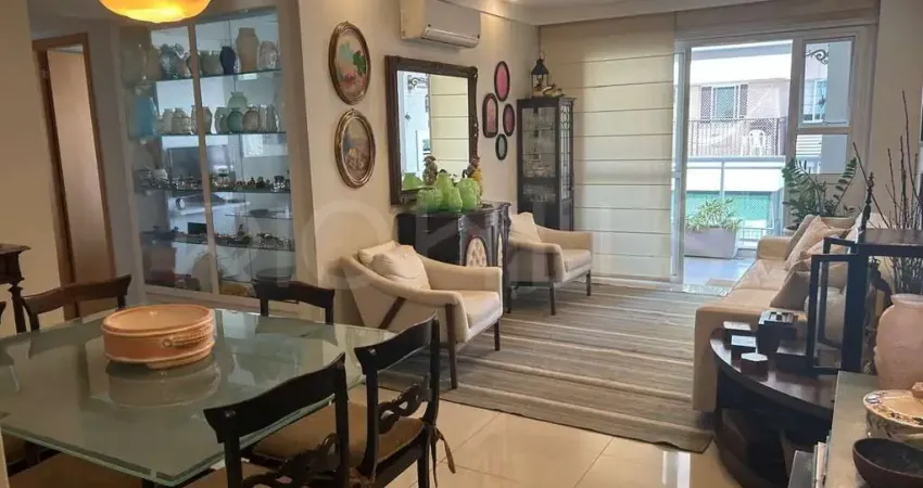Apartamento de 3 quartos, com 105m², à venda no Jardim Icaraí, Niterói/RJ