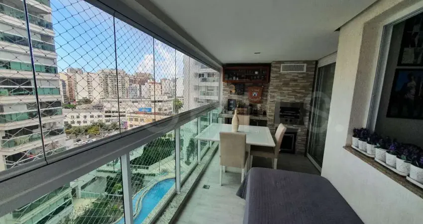 Apartamento de 3 quartos, com 114m², à venda em Icaraí, Niterói/RJ