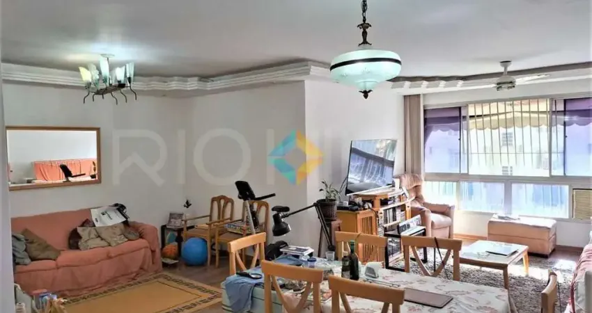 Apartamento de 4 quartos, com 140m², à venda em Icaraí - Niterói/RJ (913)