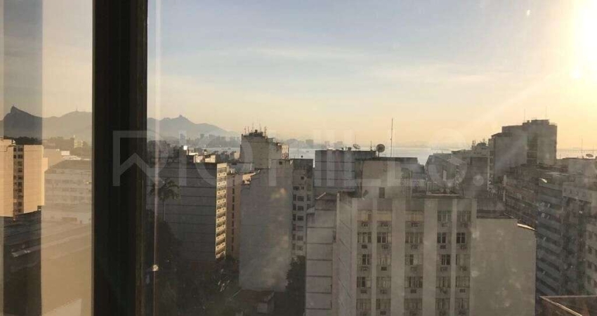 Sala Comercial de 35m² com 1 vaga, à venda no Centro, Niterói/RJ