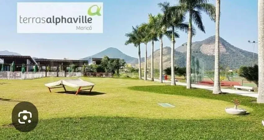 Terreno em Condomínio com 360m² à venda em Inoã, Maricá/RJ