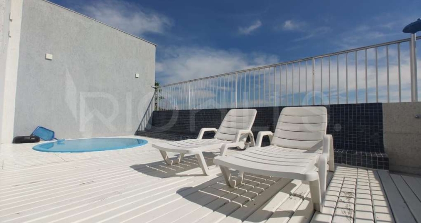 Apartamento Cobertura Triplex de 4 quartos, com 200m², à venda em Icaraí, Niterói/RJ