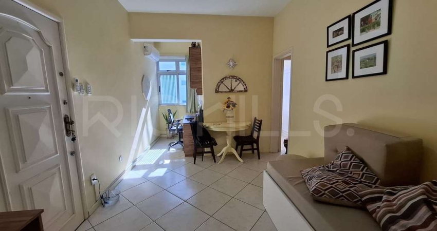 Apartamento de 1 quarto, com 50m², à venda em Charitas, Niterói/RJ