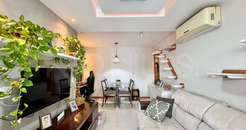 Apartamento de 2 quartos, com 78m², à venda no Jardim Icaraí, Niterói/RJ