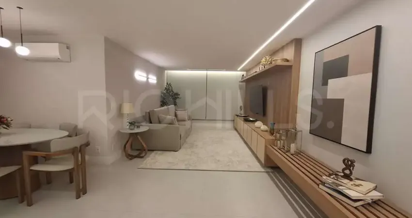 Apartamento de 3 quartos, com 124m², à venda em Icaraí, Niterói/RJ