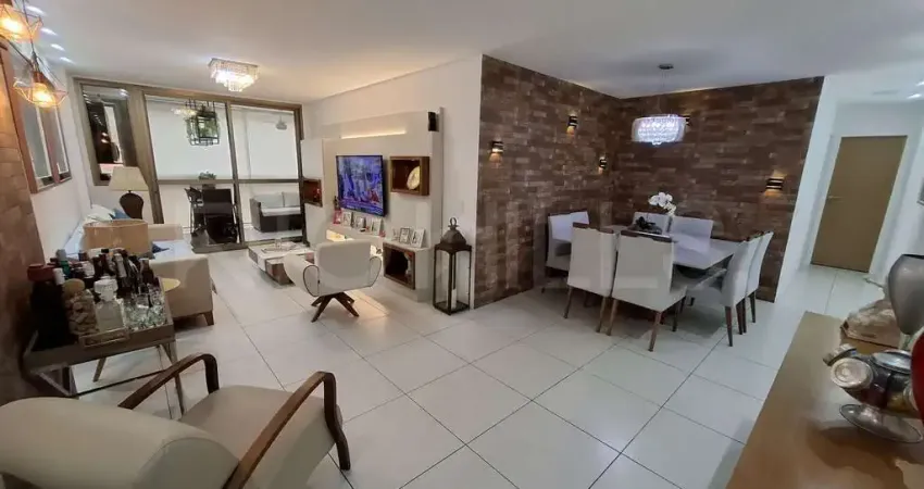 Apartamento de 4 quartos, com 167,5m², à venda na Praia de Piratininga, Niterói/RJ