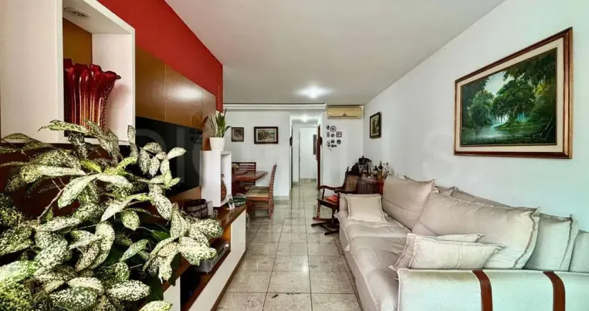 Apartamento de 3 quartos, com 124m², à venda em Icaraí, Niterói/RJ