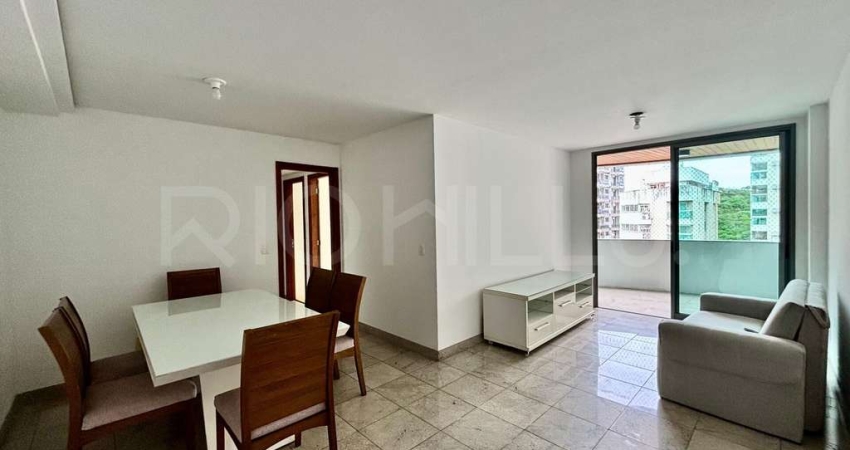 Apartamento de 3 quartos, com 124m², à venda em Icaraí, Niterói/RJ