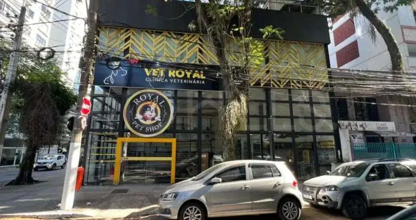 Loja Comercial de 238m² para alugar no Jardim Icaraí, Niterói/RJ