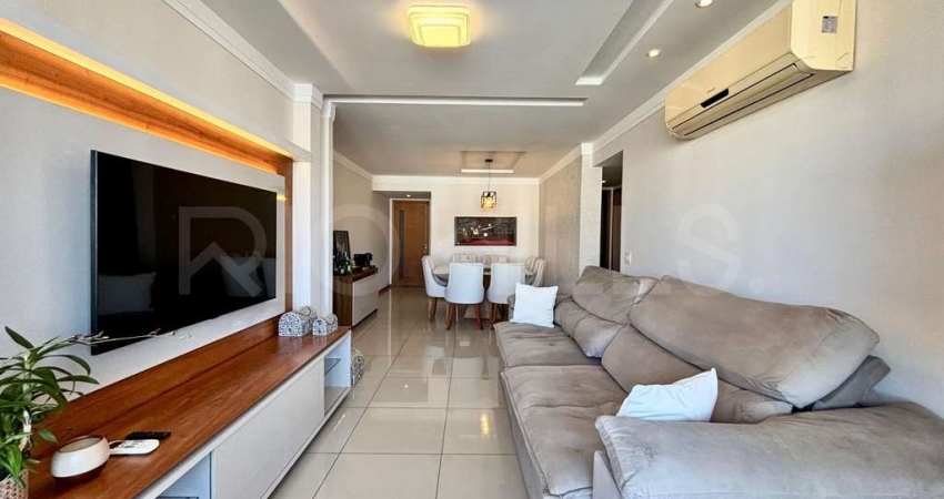 Apartamento de 3 quartos, com 109m², à venda em Icaraí, Niterói/RJ