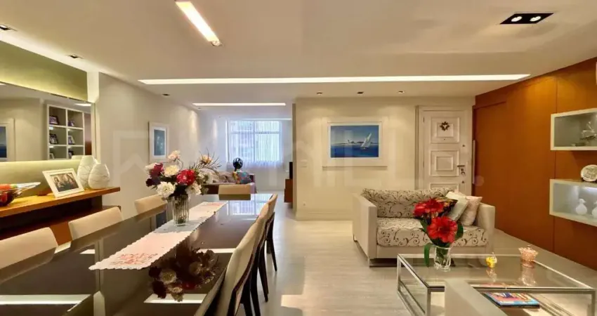 Apartamento de 3 quartos, com 161m², à venda em Icaraí, Niterói/RJ