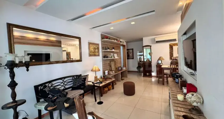 Apartamento de 3 quartos, com 120m², à venda no Jardim Icaraí, Niterói/RJ
