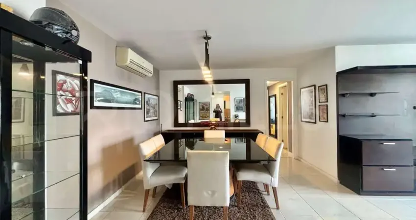 Apartamento de 3 quartos, com 140m², à venda no Jardim Icaraí, Niterói/RJ