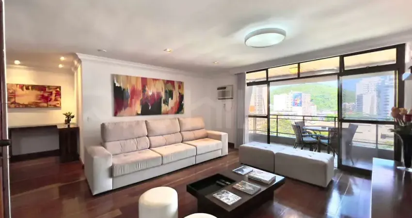 Apartamento Cobertura de 4 quartos, com 360m², à venda no Jardim Icaraí, Niterói/RJ