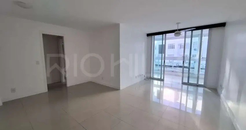 Apartamento de 3 quartos, com 120m², à venda em Charitas, Niterói/RJ