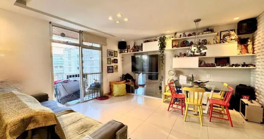 Apartamento de 3 quartos, com 120m², à venda no Jardim Icaraí, Niterói/RJ