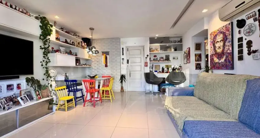 Apartamento de 3 quartos, com 120m², à venda no jardim icaraí, niterói/rj