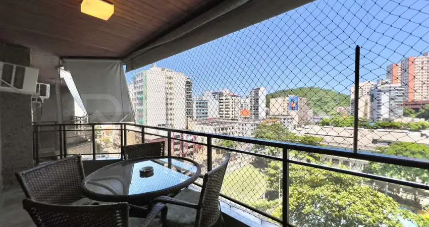 Apartamento de 4 quartos, com 360m², à venda no jardim icaraí, niterói/rj
