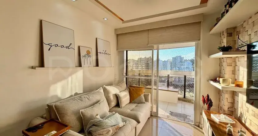 Apartamento de 2 quartos, com 70m², à venda no jardim icaraí, niterói/rj