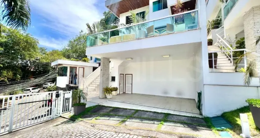 Casa em condomínio, com 3 quartos e 290m², à venda na vila progresso, niterói/rj