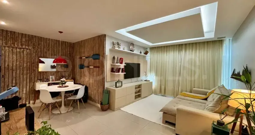 Apartamento de 3 quartos, com 110m², à venda em icaraí, niterói/rj