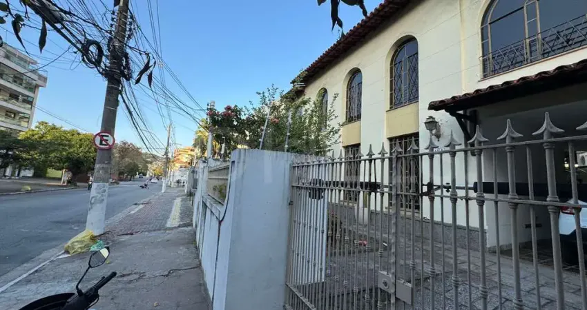 Casa duplex comercial de 5 quartos, com 450m², para alugar em são francisco, niterói/rj