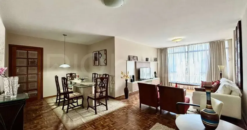 Apartamento de 3 quartos, com 124m², à venda em icaraí, niterói/rj