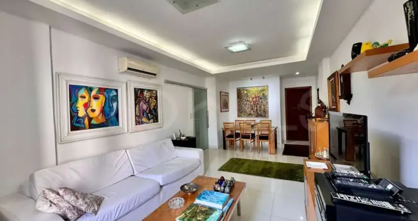 Apartamento de 3 quartos, com 110m², à venda em icaraí, niterói/rj