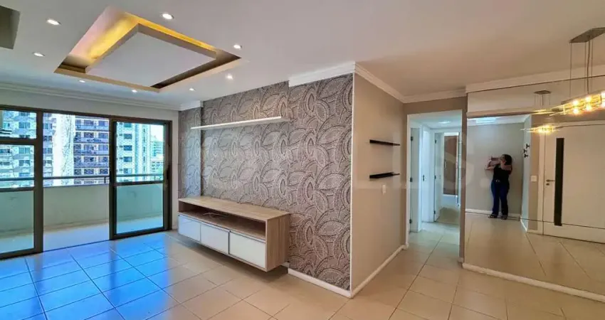 Apartamento de 3 quartos, com 100m², à venda na vital brazil, niterói/rj