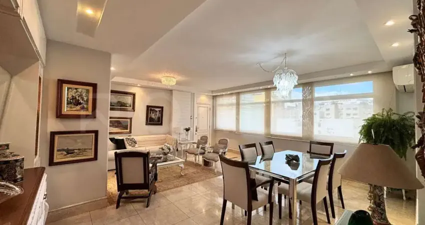 Apartamento de 3 quartos, com 202m², à venda em icaraí, niterói/rj