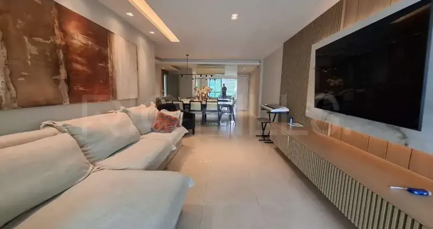 Apartamento de 4 quartos no chácara são francisco, na marechal raul de albuquerque, à venda em são francisco, niterói/rj