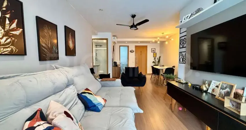 Apartamento de 2 quartos no pride styles residence, à venda na trav. desem. álvaro ferreira pinto, no jardim icaraí, niterói/rj
