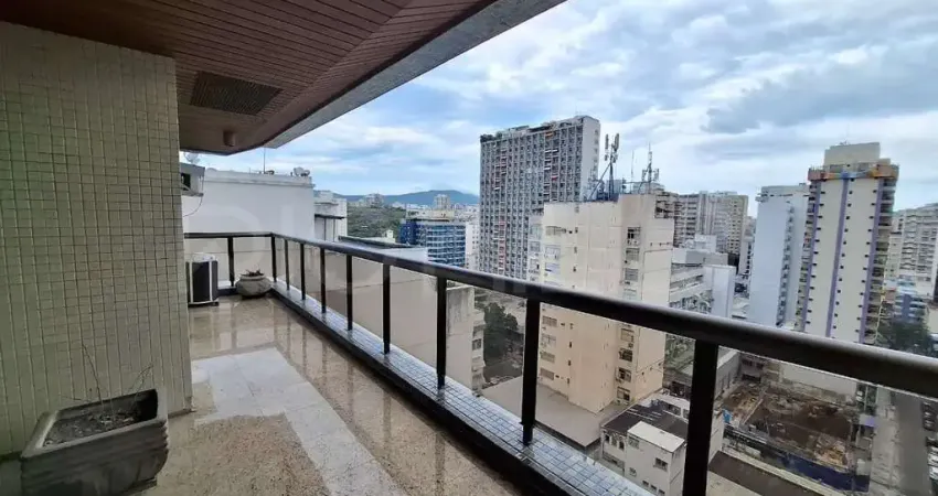 Apartamento de 4 quartos, com 190m², à venda em icaraí, niterói/rj