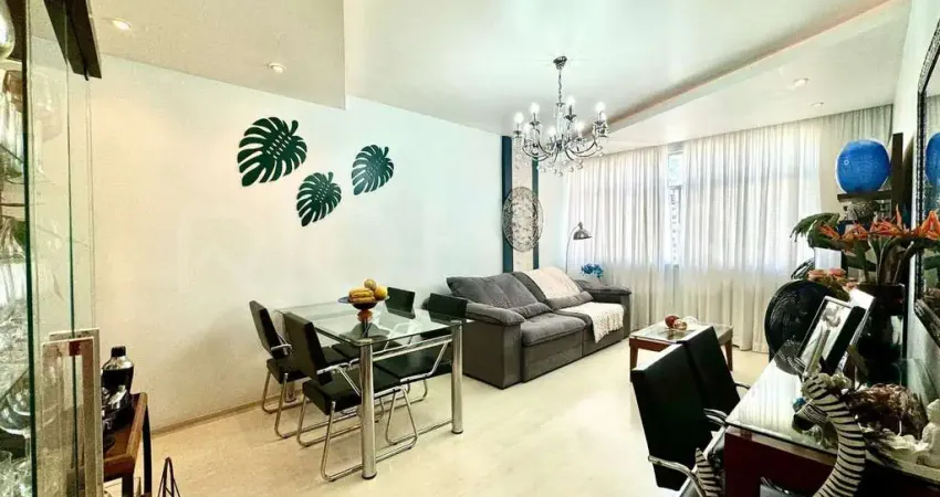 Apartamento de 2 quartos, com 84m², à venda em icaraí, niterói/rj