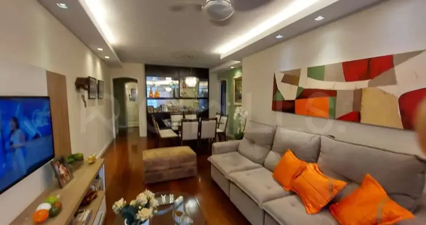 Apartamento de 2 quartos, com 105m², à venda em icaraí, niterói/rj