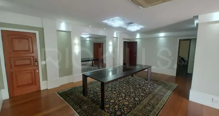 Apartamento de 4 quartos, com 240m², à venda em icaraí, niterói/rj
