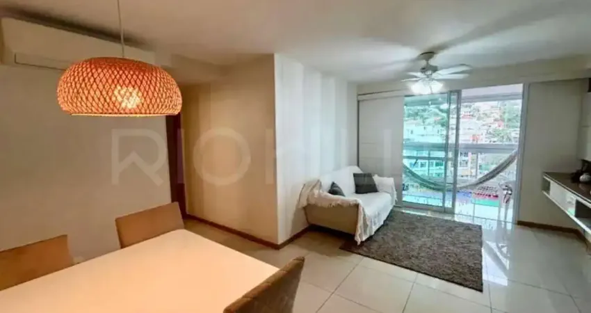 Apartamento de 3 quartos e 115m² à venda no especiale jardim residences, na rua dom bosco, no jardim icaraí, niterói/rj