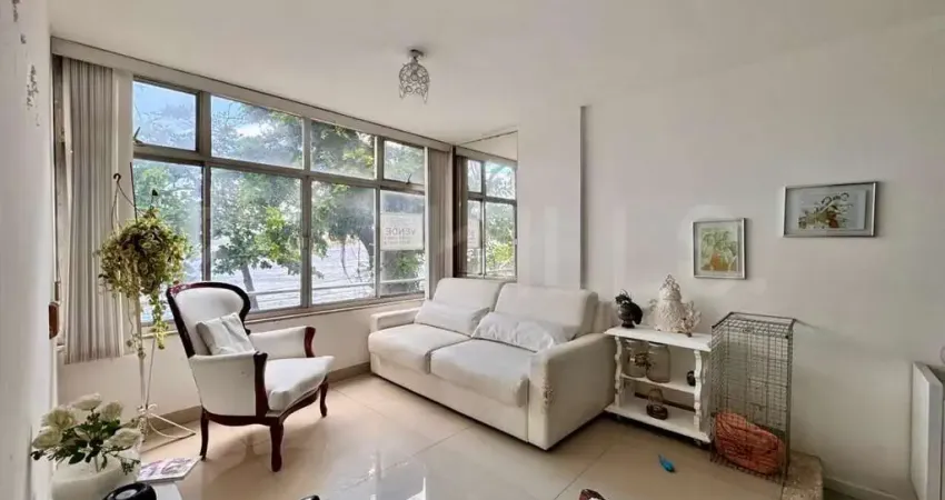 Apartamento de 3 quartos à venda no jardim mirante das flechas, com 120m², na rua dr. nilo peçanha, ingá, niterói/rj