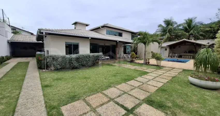 Casa de 5 quartos à venda no ubá iii, com 300m², em itaipu, niterói/rj