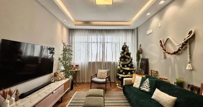 Apartamento de 3 quartos à venda no ed. silva rêgo, com 140m², na rua ator paulo gustavo, em icaraí, niterói/rj