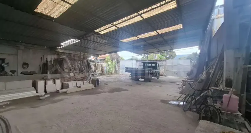 Terreno/galpão de 525m² à venda no jardim fazendinha, niterói/rj